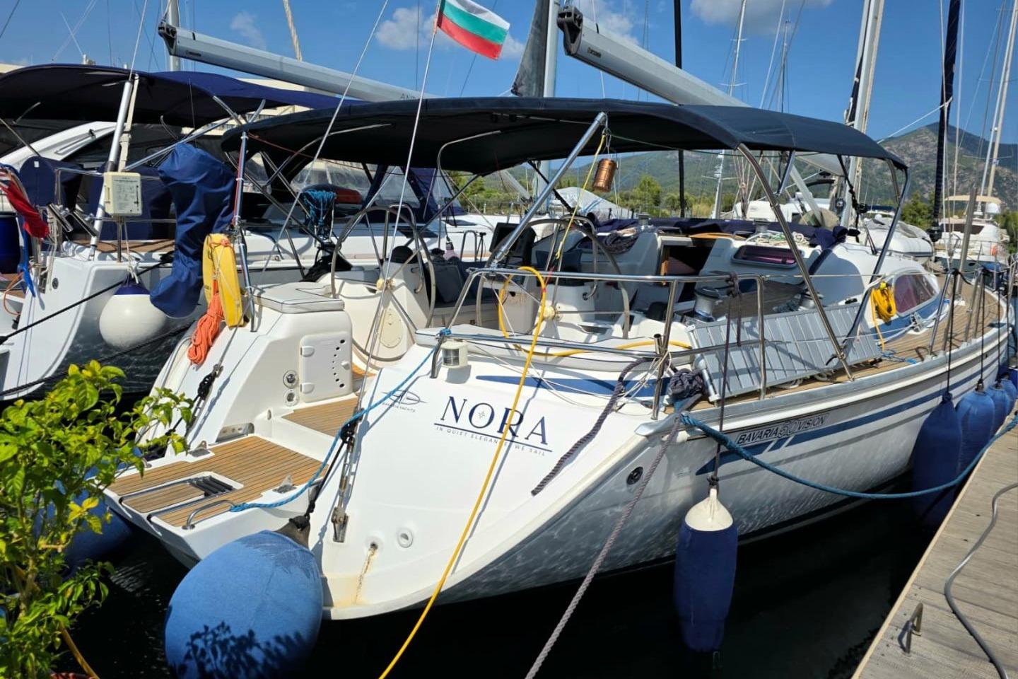 2009 Bavaria Vision 50