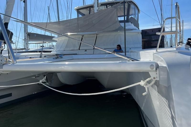 2023 Fountaine Pajot Samana 59