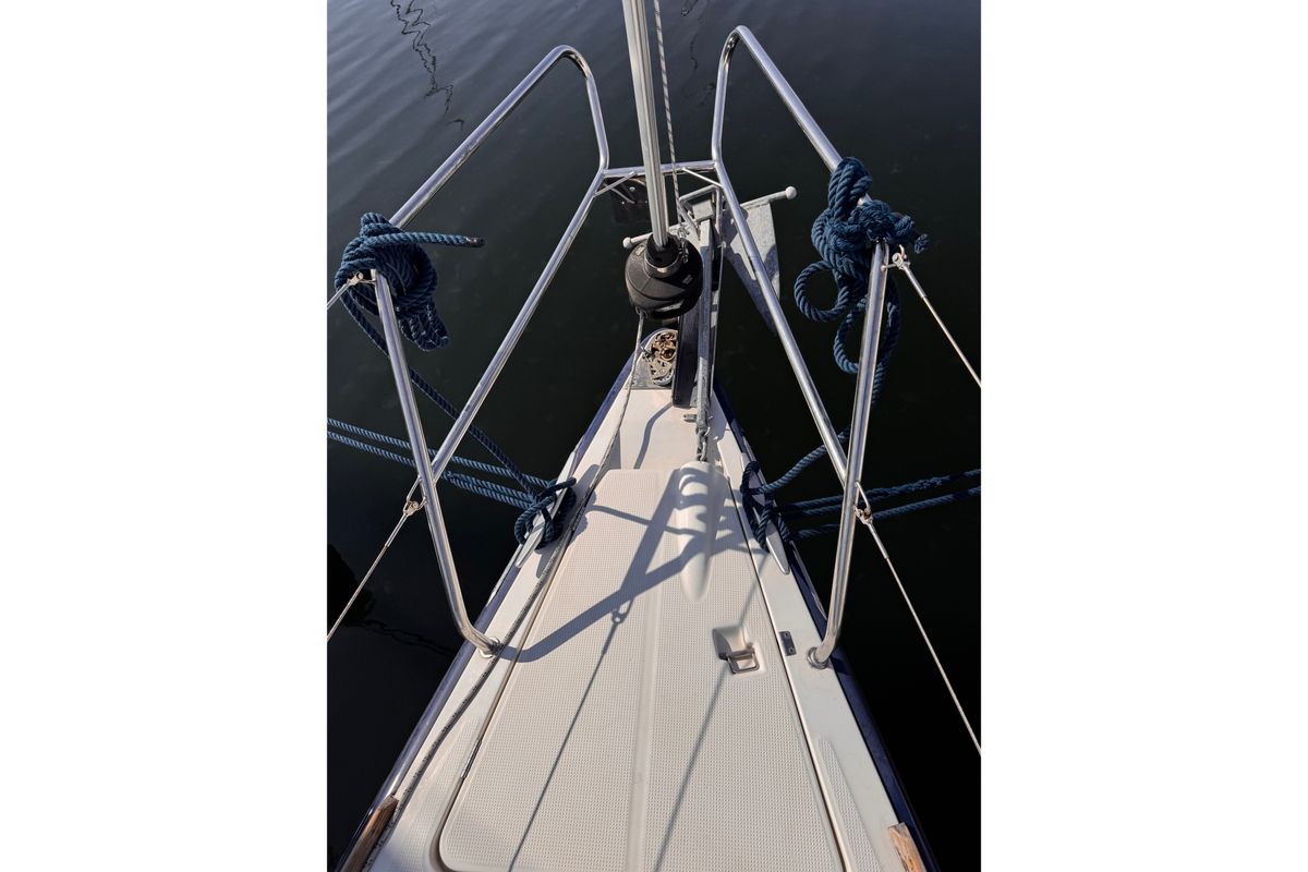 2004 Beneteau First 36.7