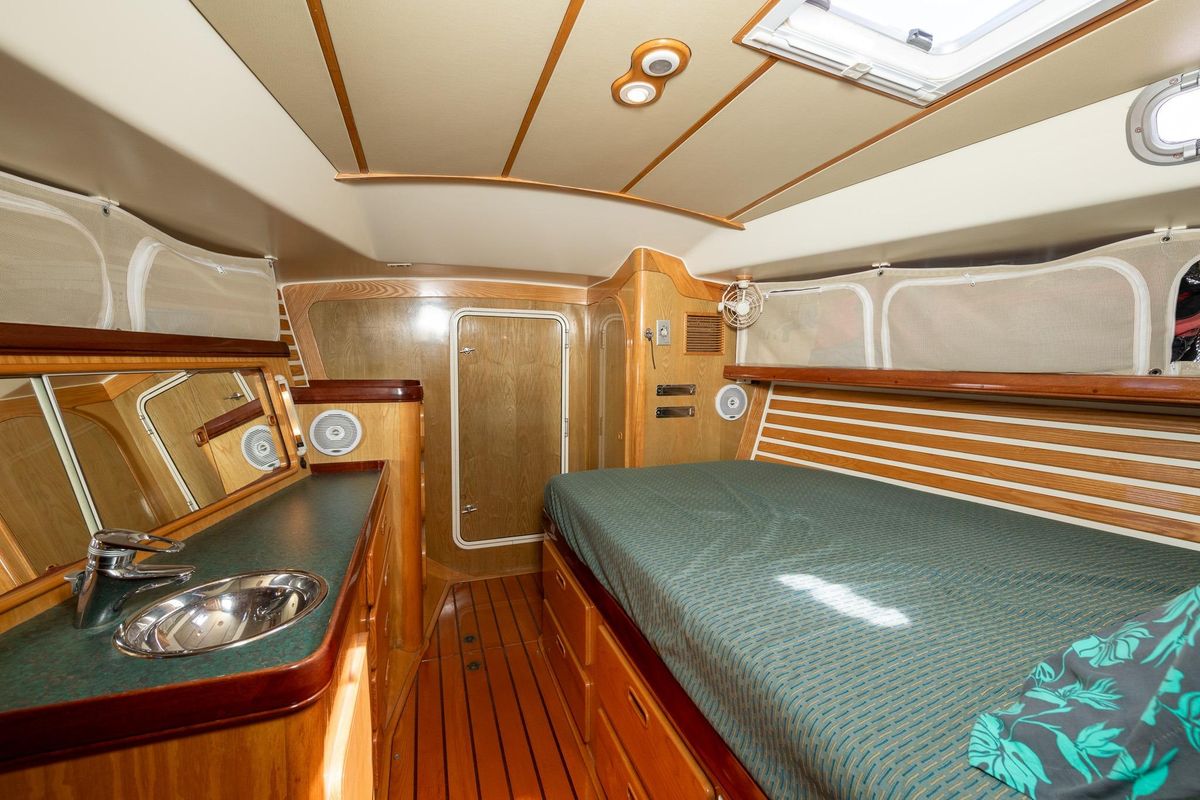 2002 Custom Schumacher 52