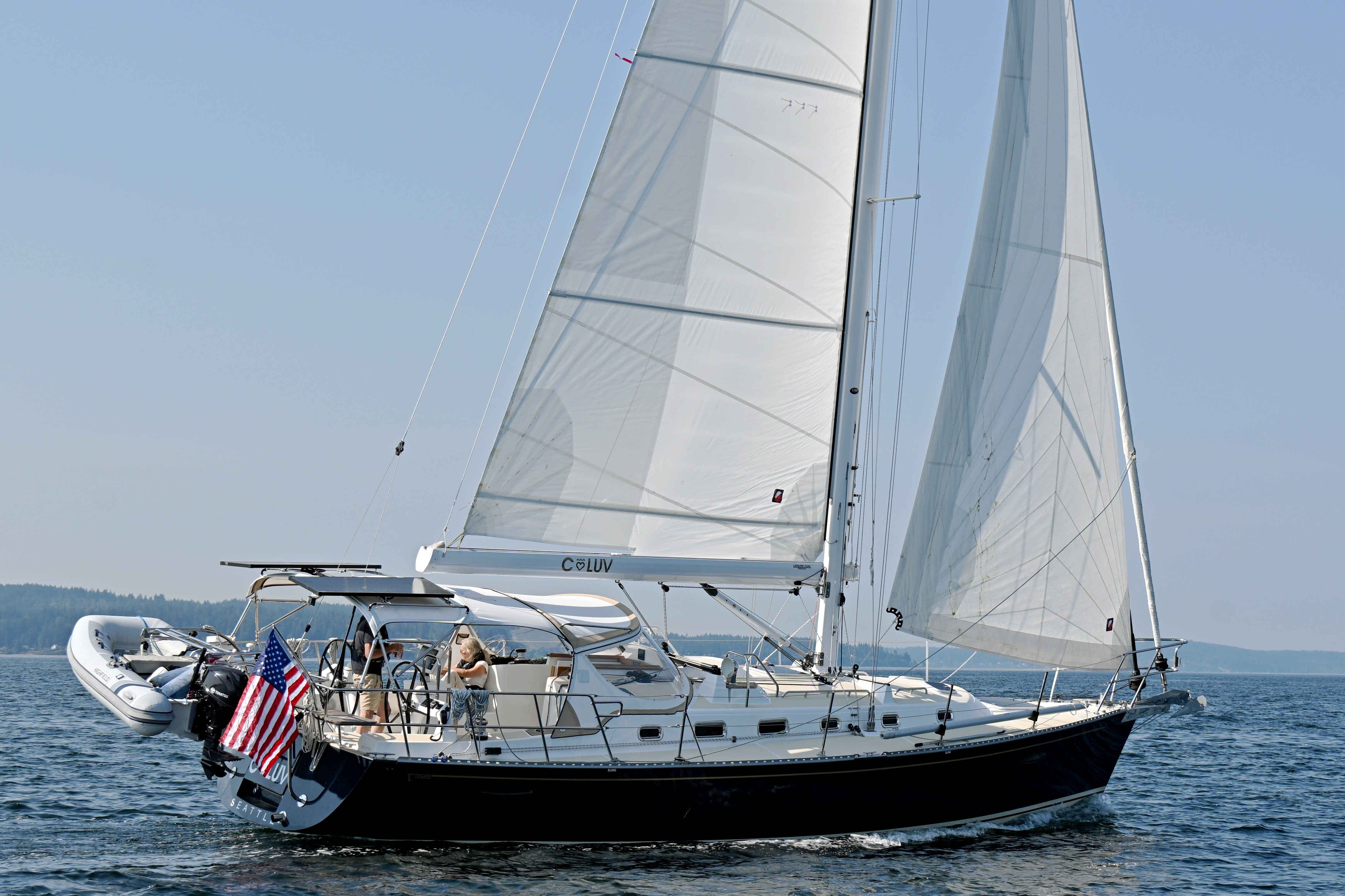 2024 Tartan 395 en venta en Bainbridge Island, Washington