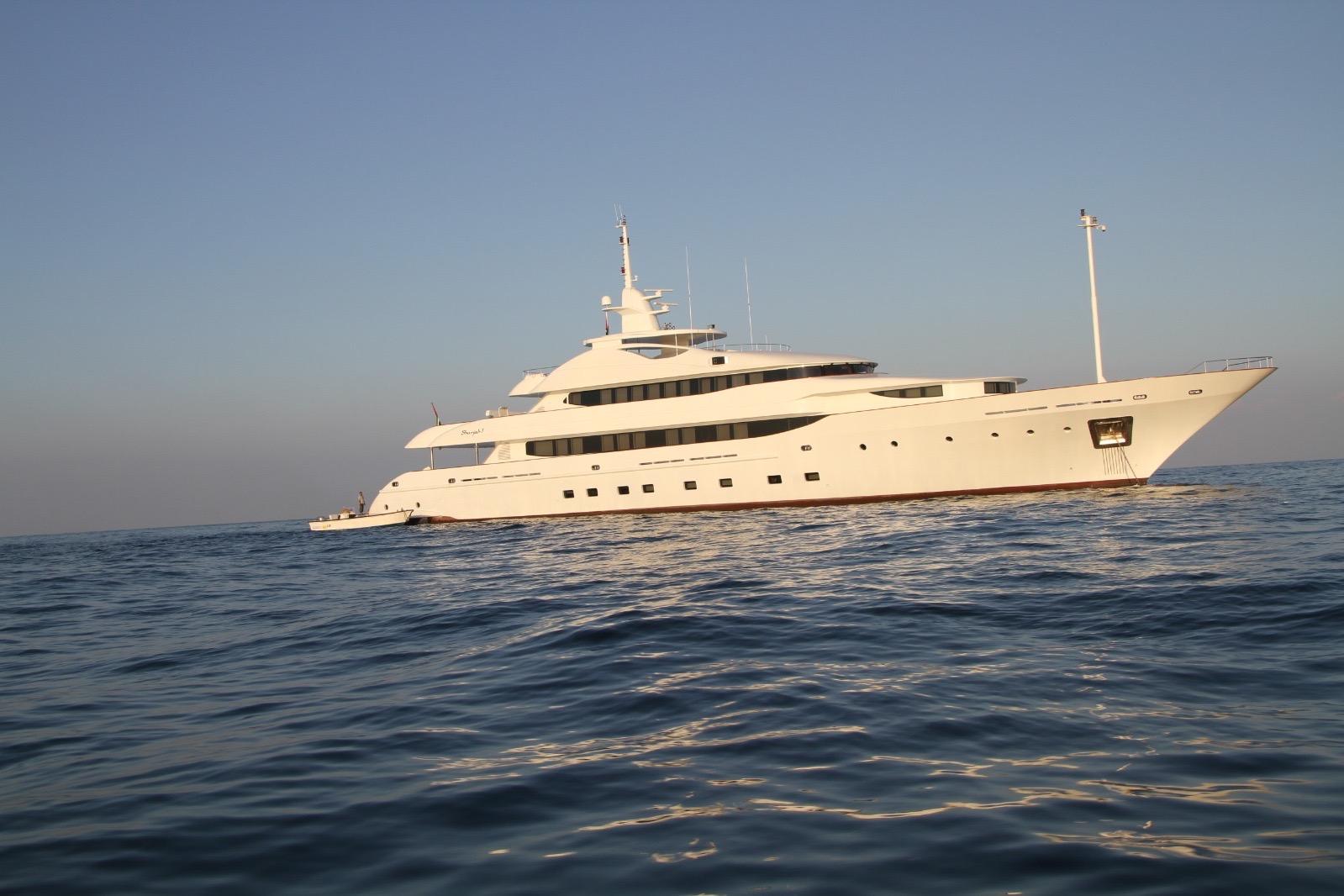 2010 Sharjah 1 197' Custom
