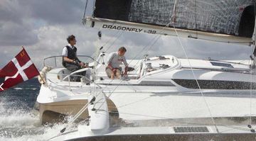 2024 Dragonfly 32 Boats