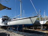1987 Hunter 34