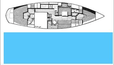 1978 Gulfstar 50