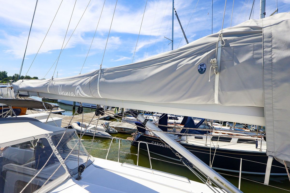 2016 Hanse 385