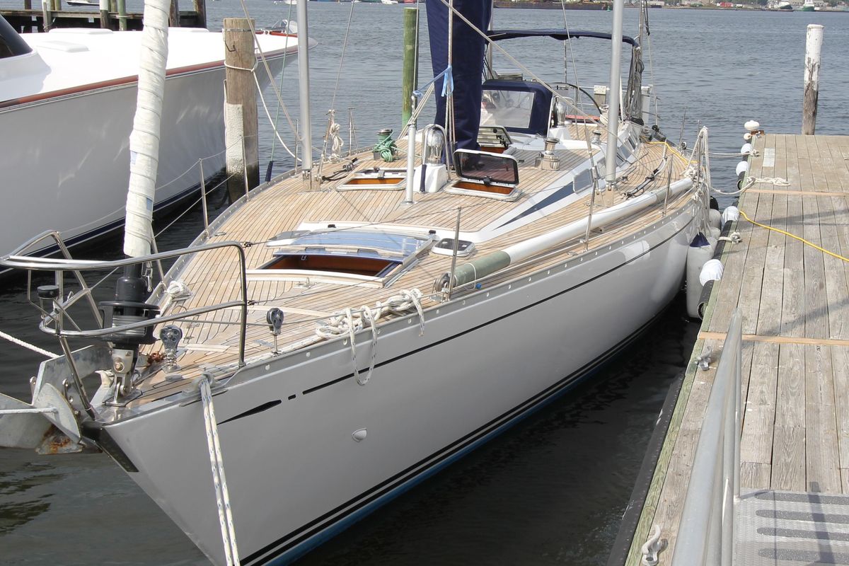 1989 Nautor Swan 53