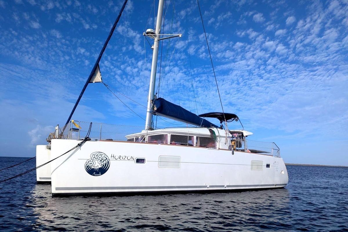 2015 Lagoon 400 S2 for sale in Fort-de-France, Martinique 39 ft
