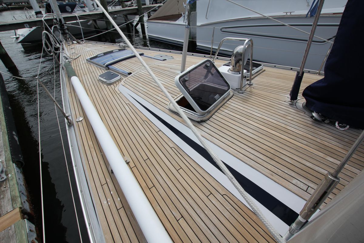 1989 Nautor Swan 53
