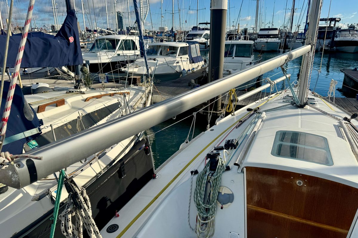 2005 Beneteau First 25.7