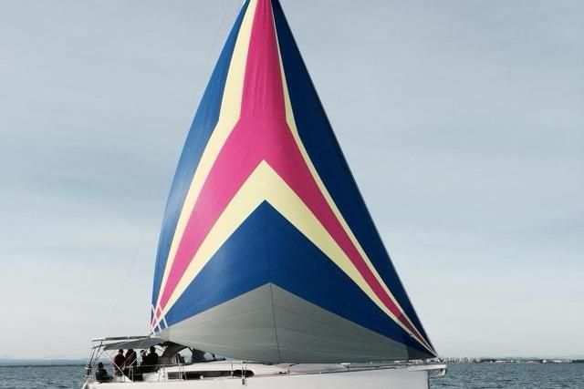 2016 Dufour 460 Grand Large