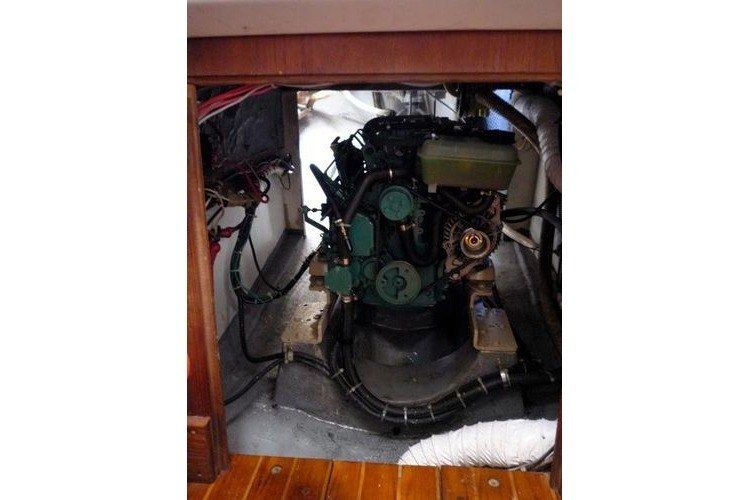 1981 Nonsuch Classic 30'