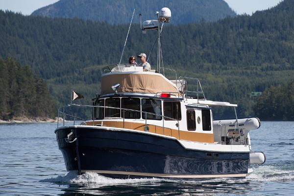 2019 Ranger Tugs R-31 CB for sale in Campbell River, British Columbia, Canada