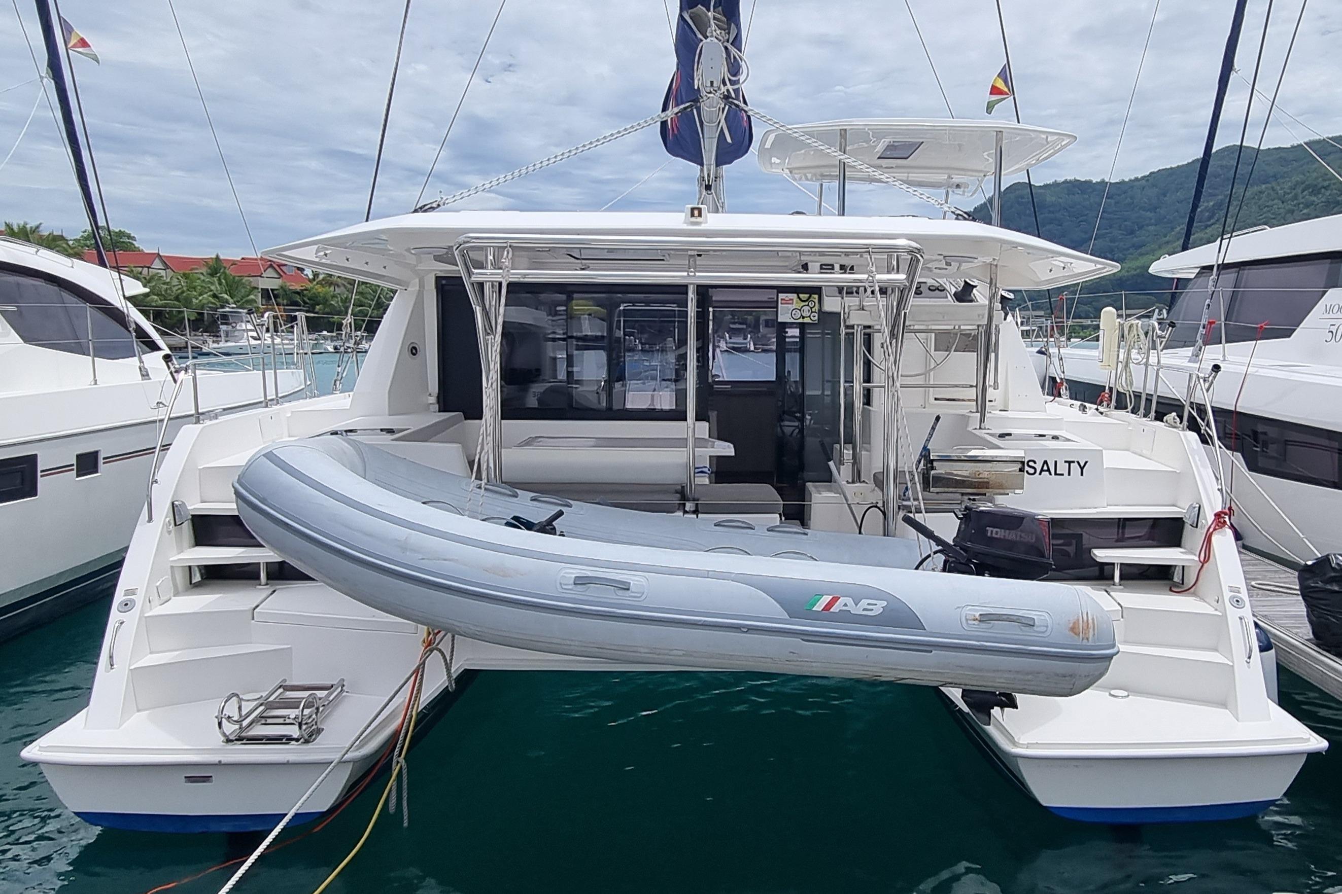 2020 Leopard 40