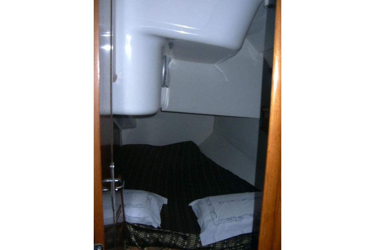 1998 Jeanneau Sun Odyssey 42.2 en venta en La Spezia, Italy 40 pies