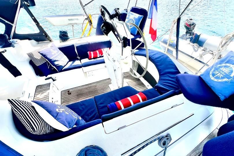 2003 Dufour 36 Classic