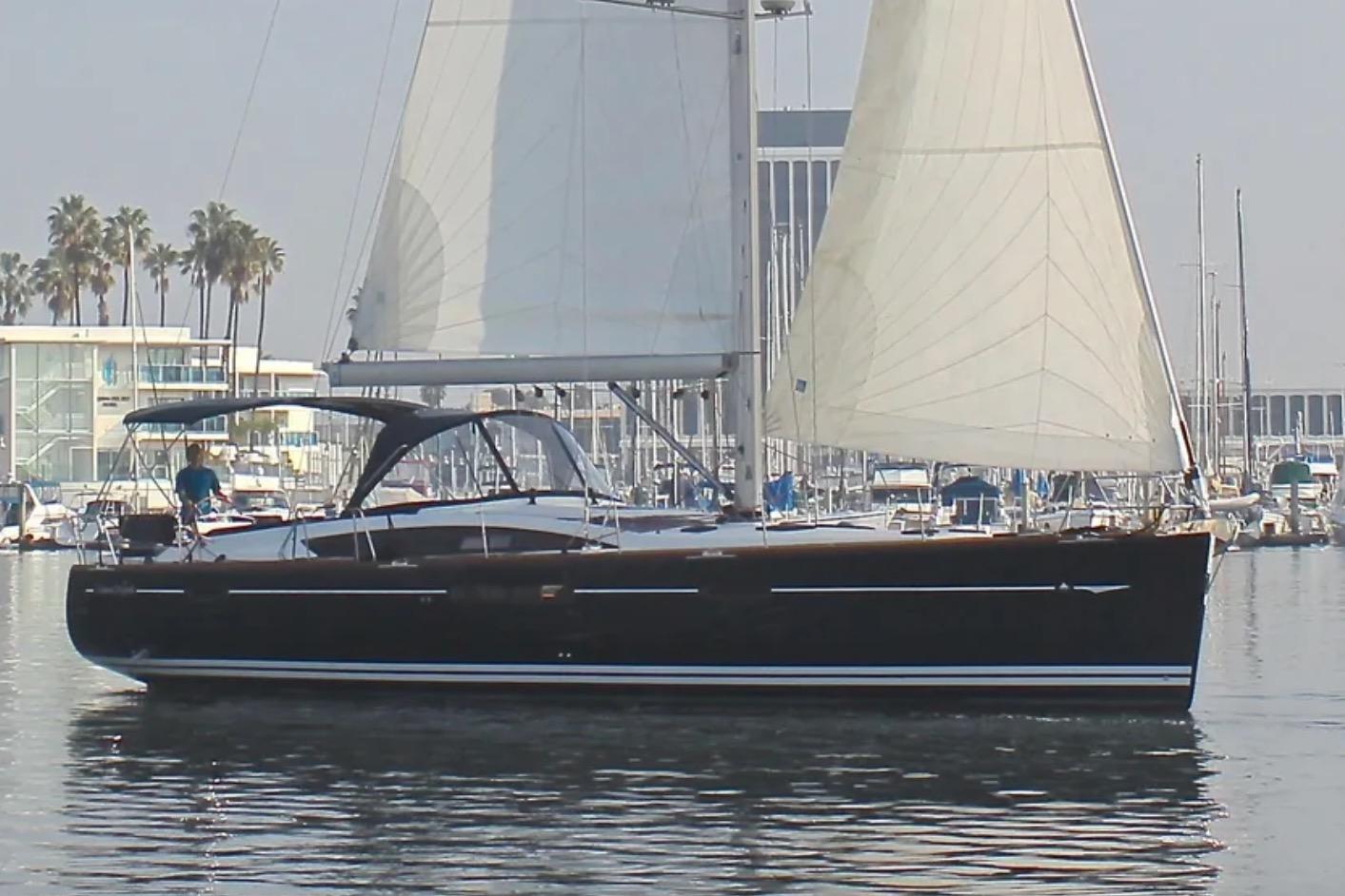 2011 Jeanneau 57 for sale in San Pedro, California