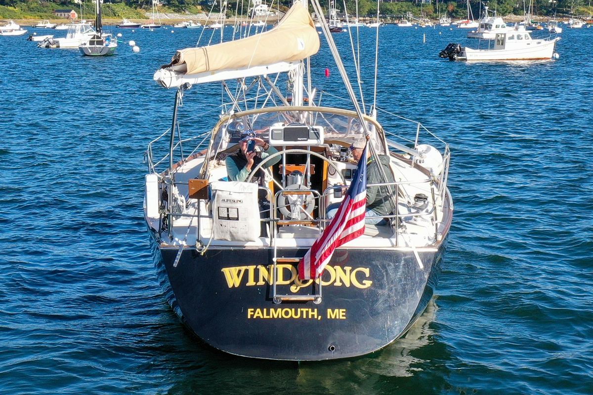 1992 Tartan 3500