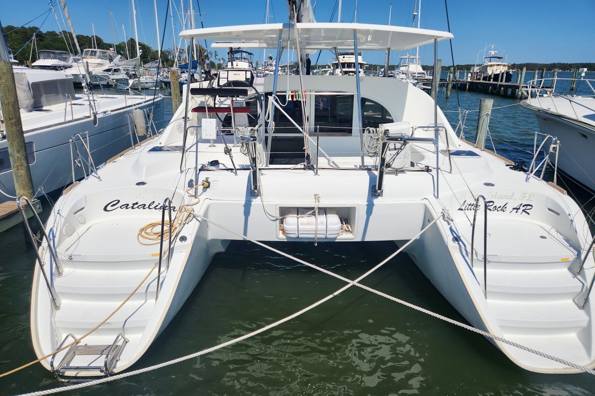 2019 Lagoon 380