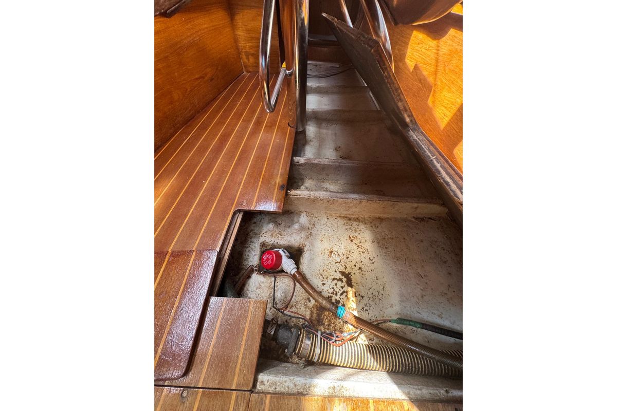 1988 Jeanneau Sundream 28