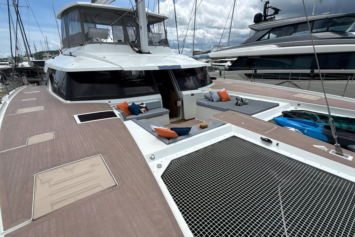 2024 Fountaine Pajot Alegria 67 Catamaran