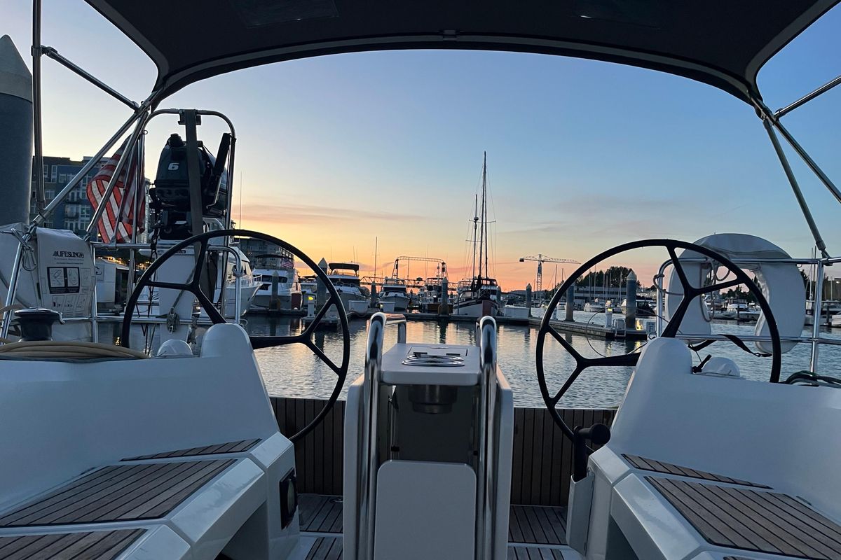 2016 Jeanneau Sun Odyssey 349
