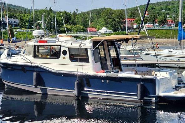 2020 Ranger Tugs R-27 for sale in St-Paul-de-l'Île-aux-Noix, Quebec, Canada