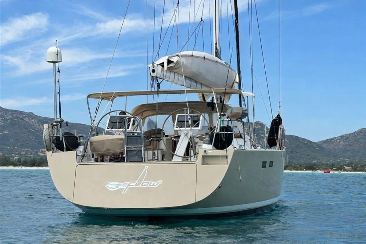 2010 Hanse 630e
