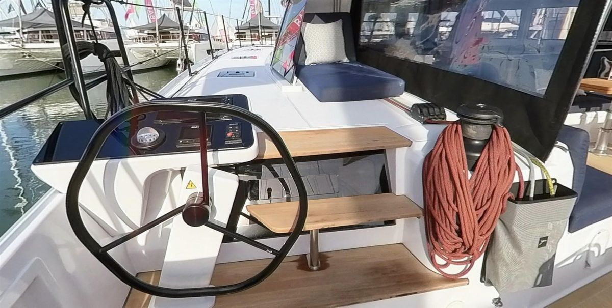 2024 Nautitech 48 Open