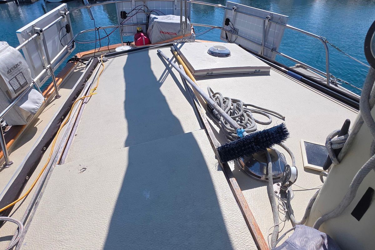1978 Islander Freeport 41
