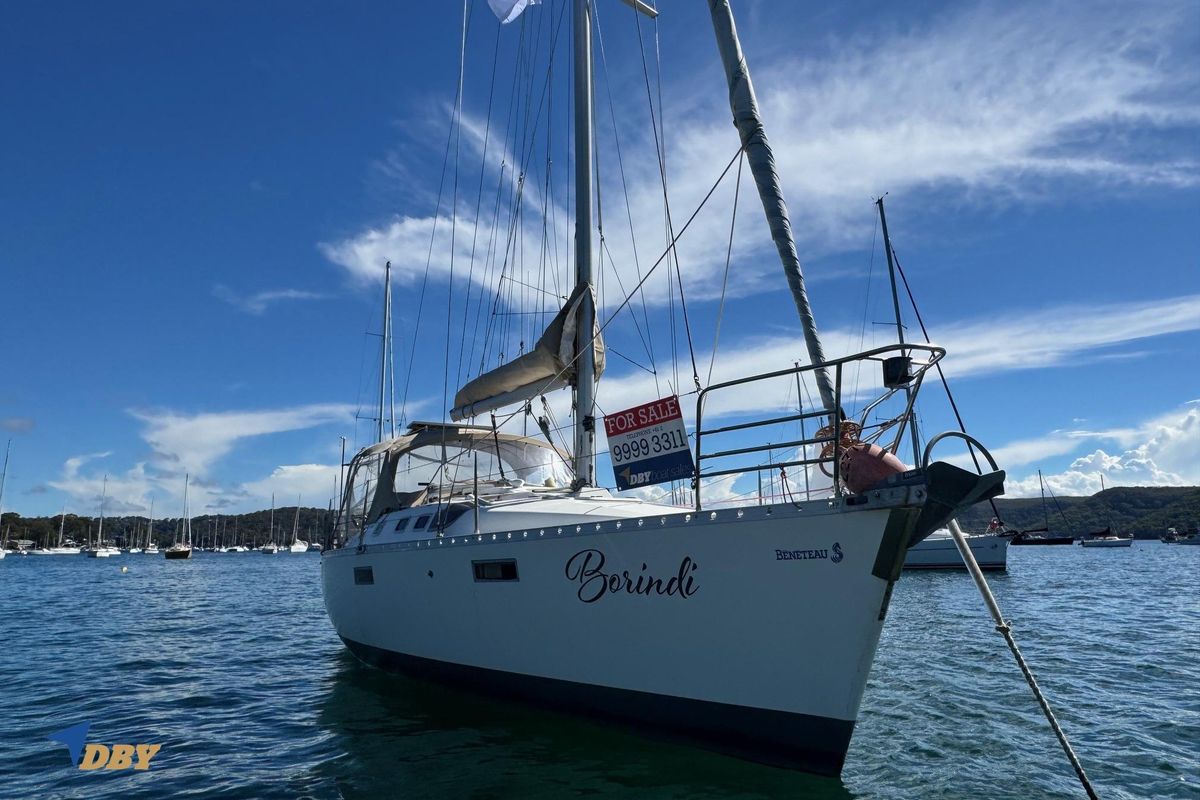 1990 Beneteau Oceanis 370