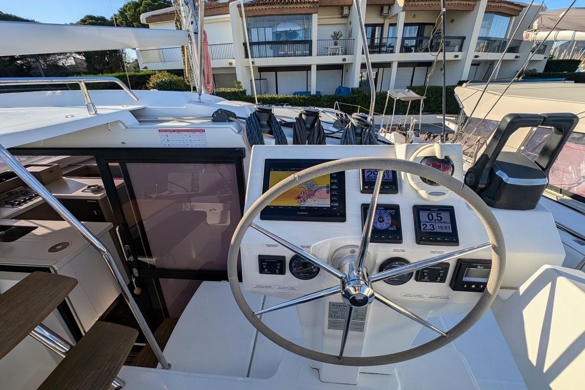 2020 Fountaine Pajot Astrea 42 Catamaran