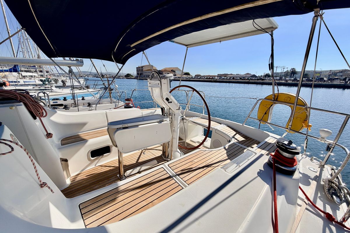 2006 Beneteau Oceanis Clipper 393