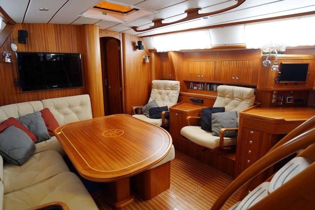 2010 Najad 511 for sale in Saronikos, Greece 51 ft