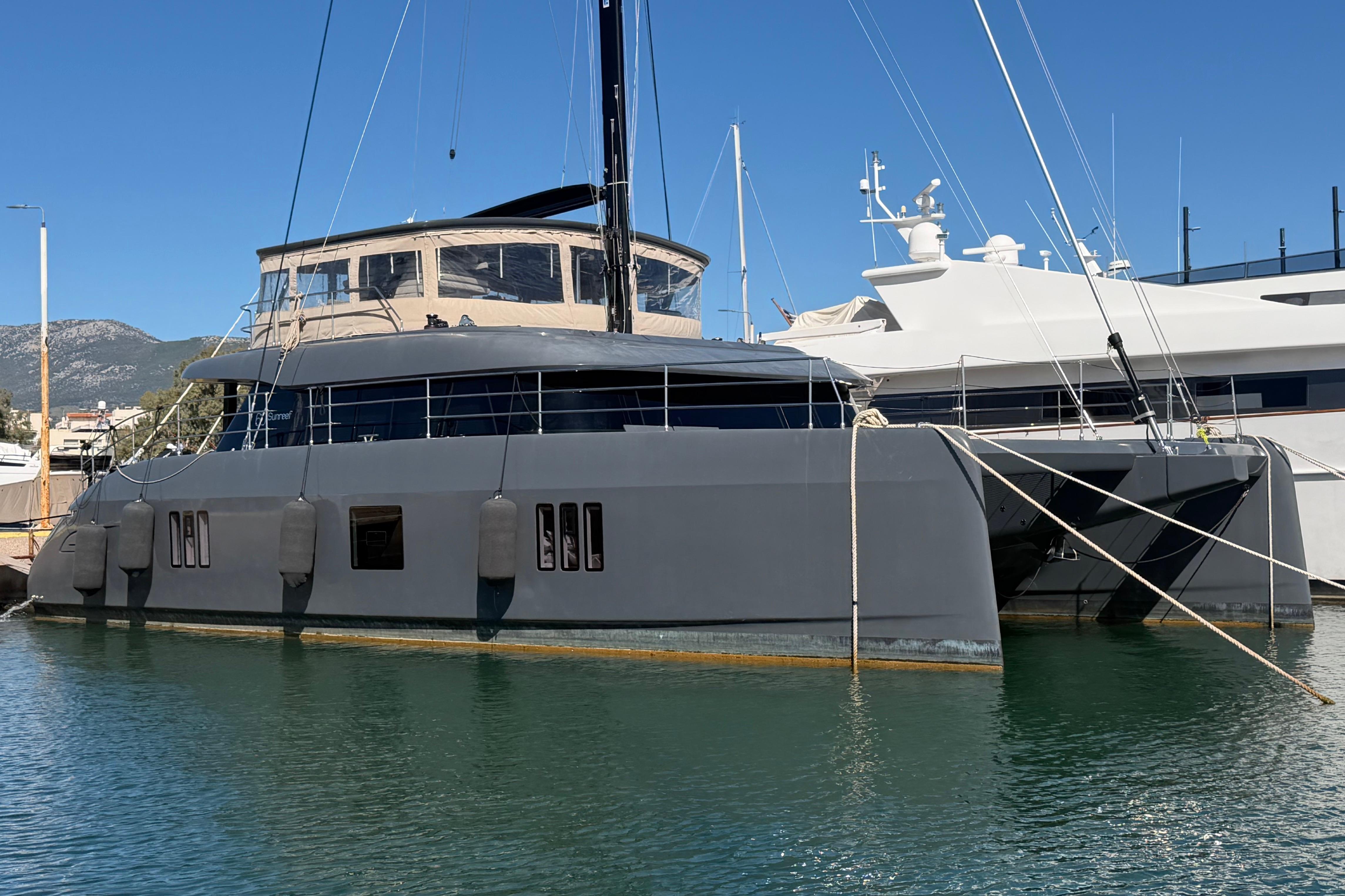 2024 Sunreef 60 for sale in Athens, Greece