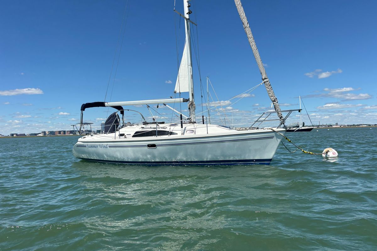 2006 Catalina 309