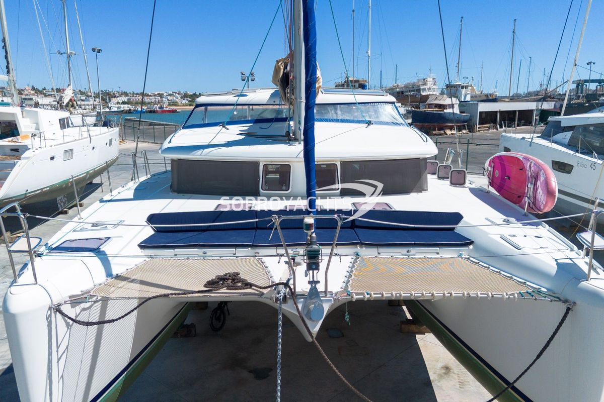 2007 Lagoon 420