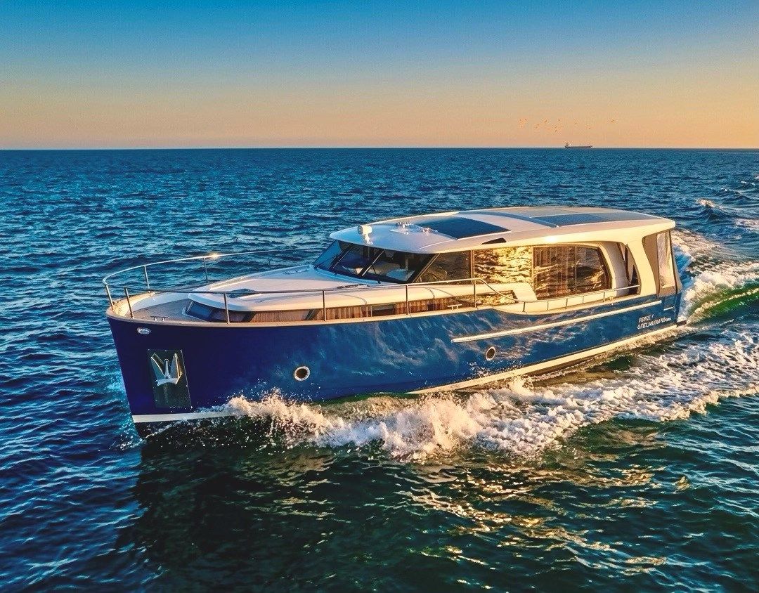 2022 Greenline 40 Hybrid for sale in Port-Saint-Louis-du-Rhône, Bouches-du-Rhône, France
