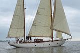 1936 Custom Camatte Classic Ketch