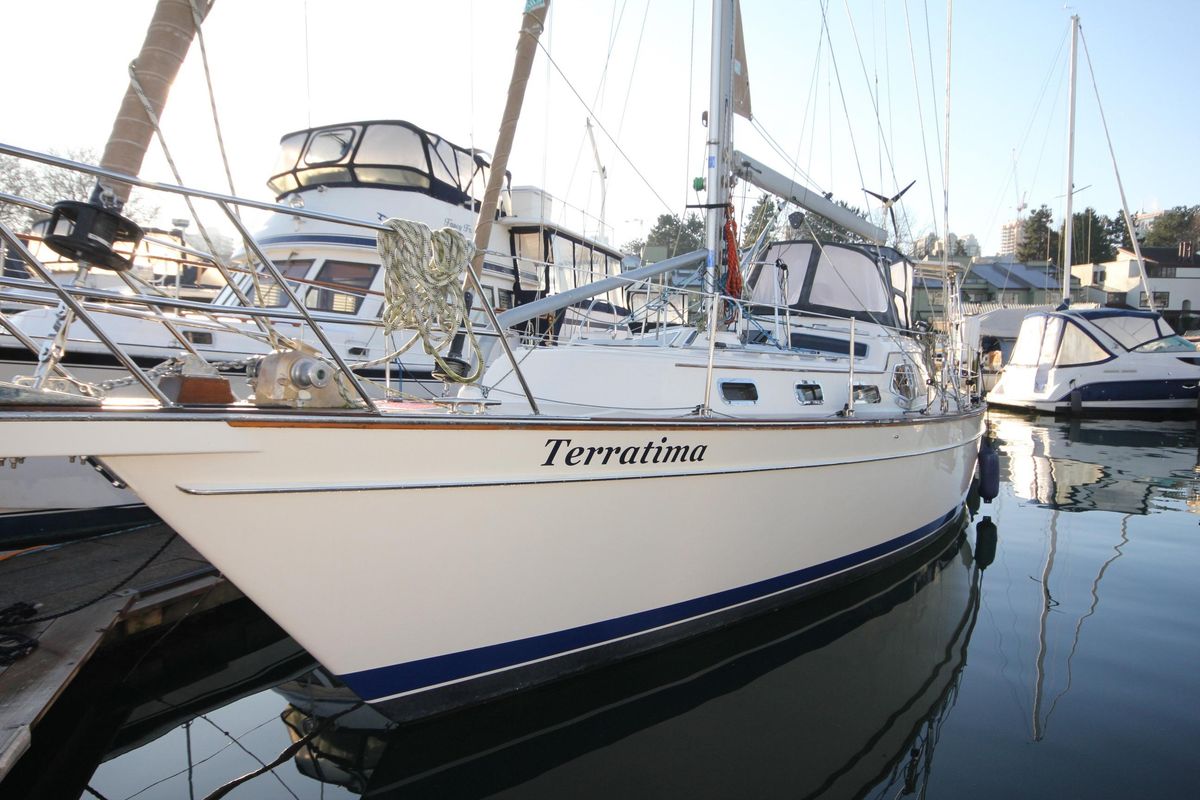 2008 Island Packet 465