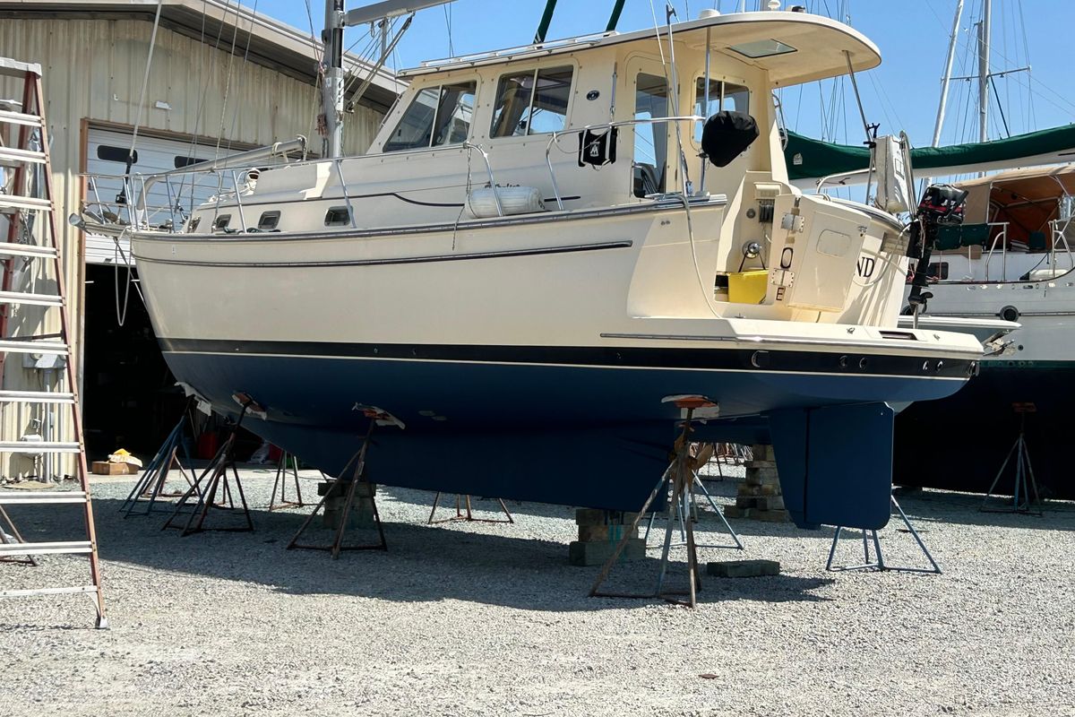 2007 Island Packet SP Cruiser for sale in New Bern, North Carolina 41 ft