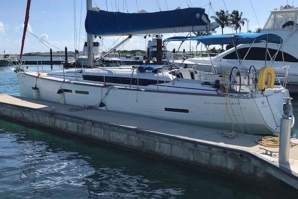 2018 Jeanneau Sun Odyssey 419