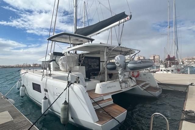 2024 Lagoon 42