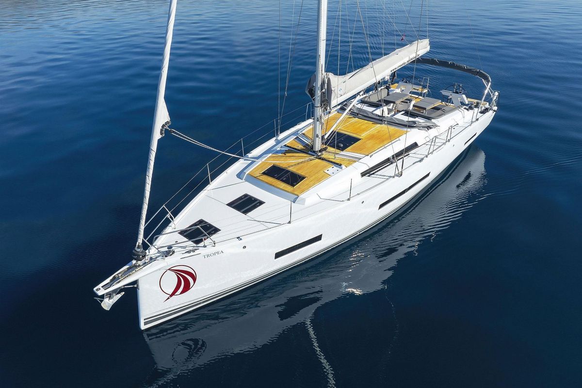 2024 Hanse 510
