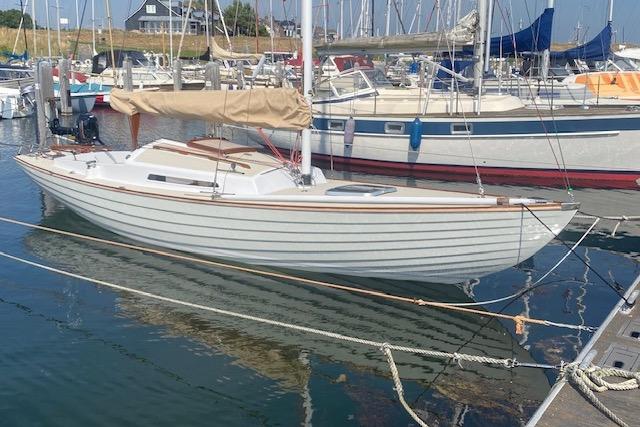 1982 Nordic Folkboat for sale in Ouddorp, Netherlands