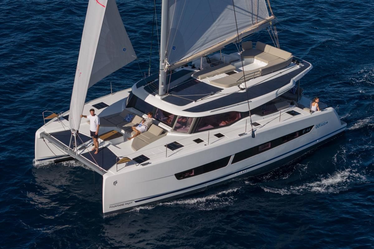 2026 Fountaine Pajot Fp44 Catamaran for sale in Hyères, Var, France