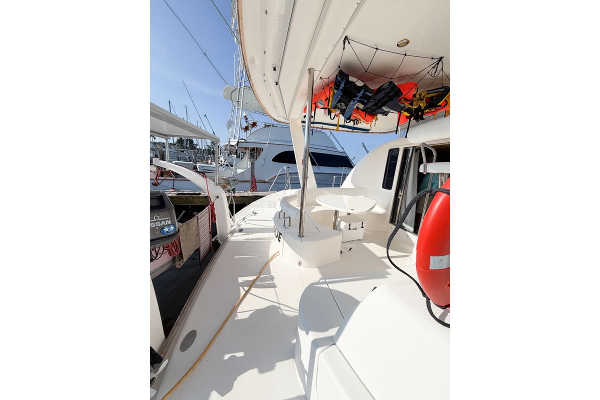 2008 Leopard 40