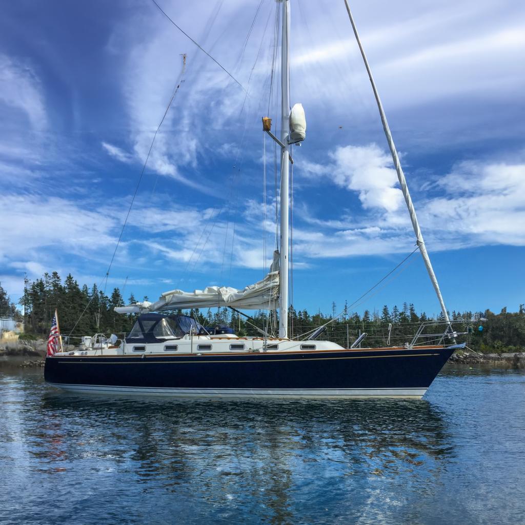 1999 Tartan 4100 Boats
