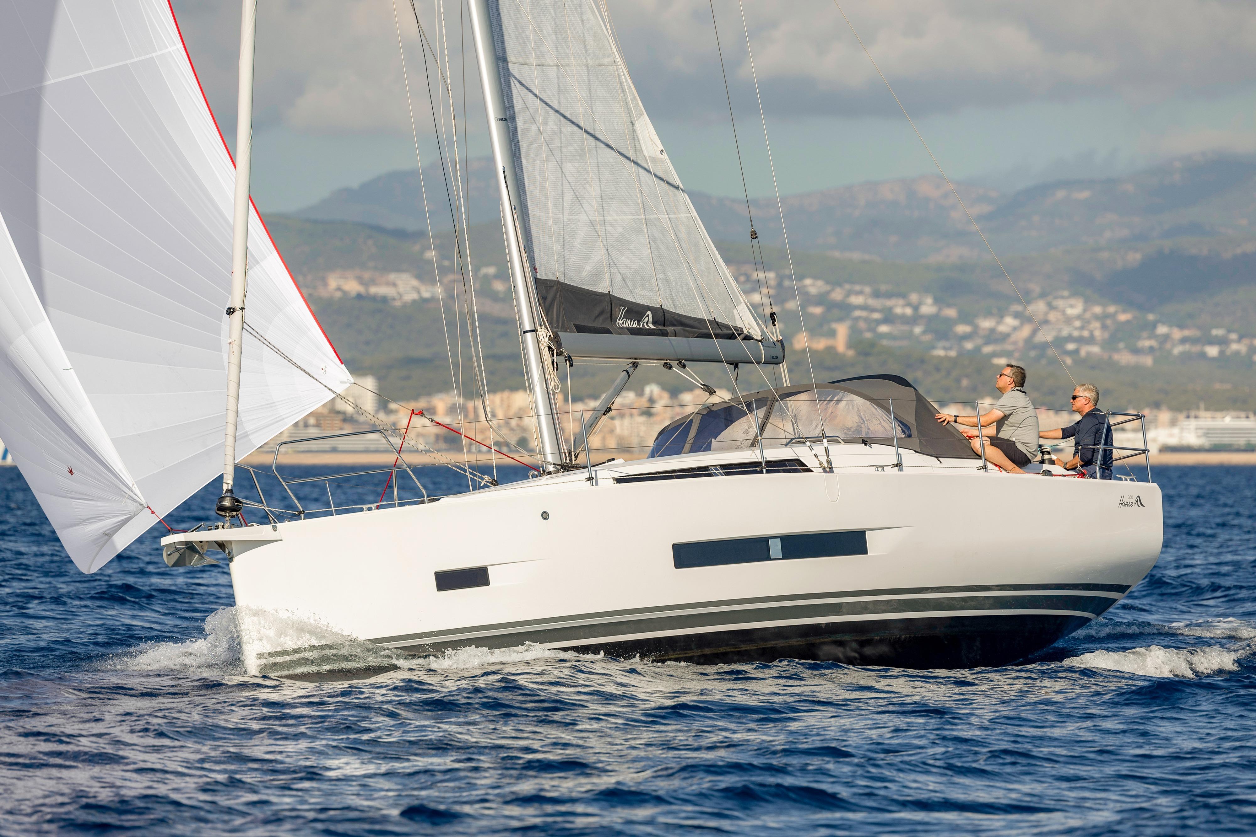 2026 Hanse 360