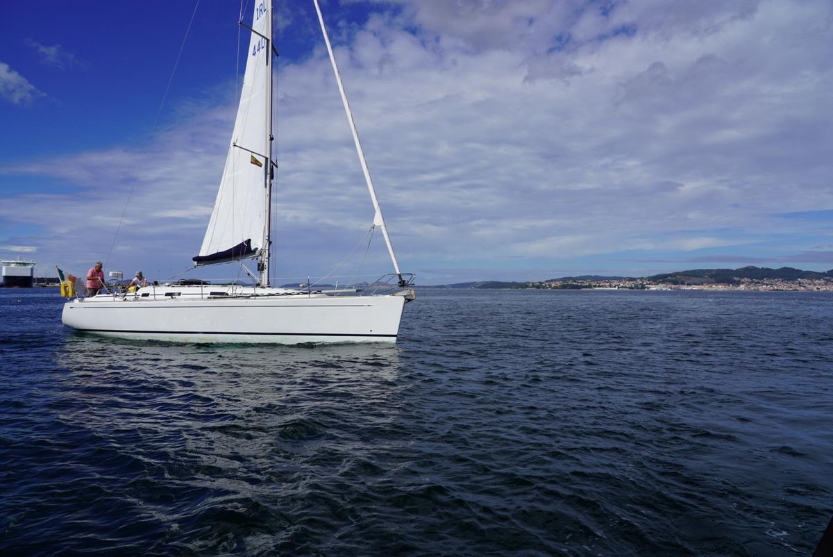 2002 Grand Soleil 40